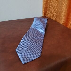 Tom James Silk Tie